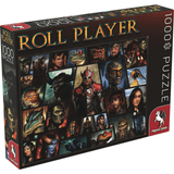 Roll Player (1000 Pieces)