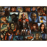 Roll Player (1000 Pieces)