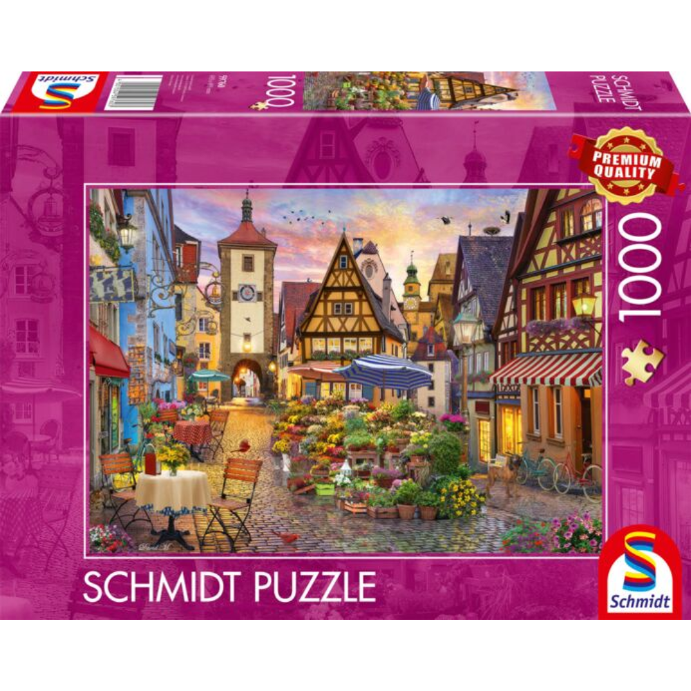 Romantic Bavaria
