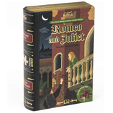 Romeo and Juliet Jigsaw Library