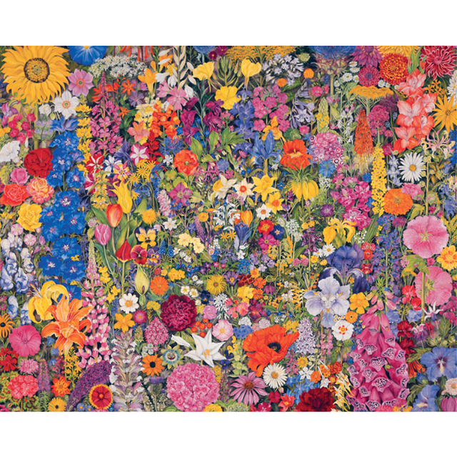 Rosalind Wise: Flower Cycle - Thirsty Meeples