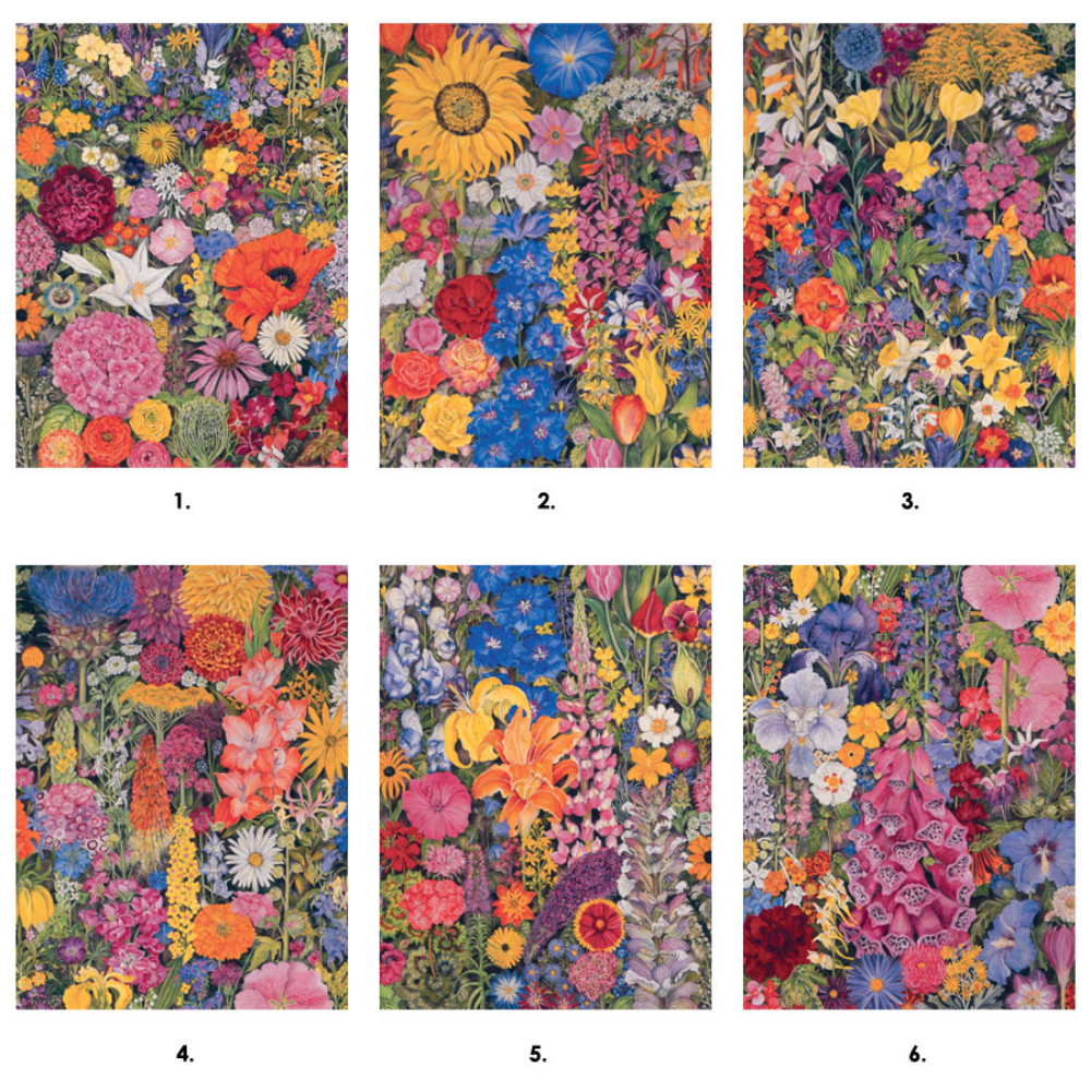 Rosalind Wise: Flower Cycle Block Puzzle