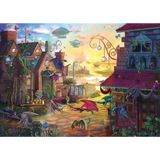 Rose Cat Khan: Dragon Mail