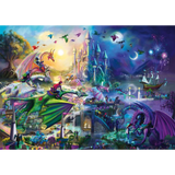 Rose Cat Khan: Nightly Dragon Competition