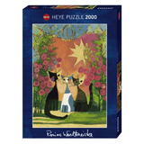 Rosina Wachtmeister: Roses (2000 Pieces)
