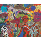 Roy De Forest: Triumph of the Round Heads