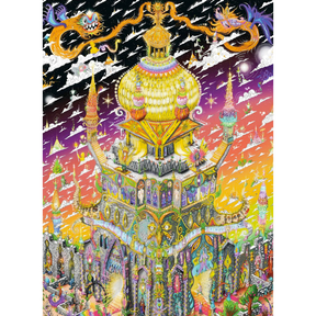 Ruben Topia: The Trippy Tower of Babel - Thirsty Meeples