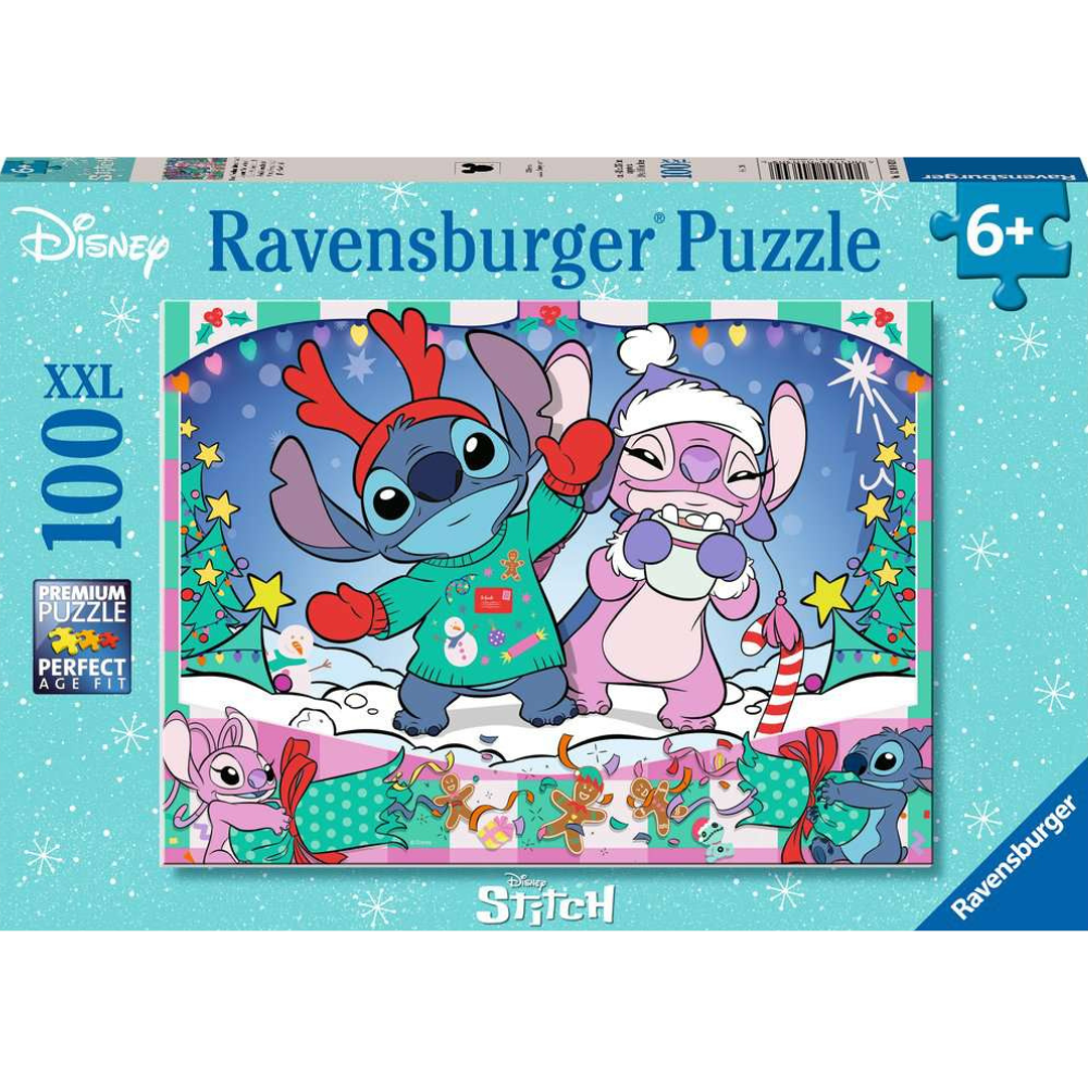 Stitch Christmas