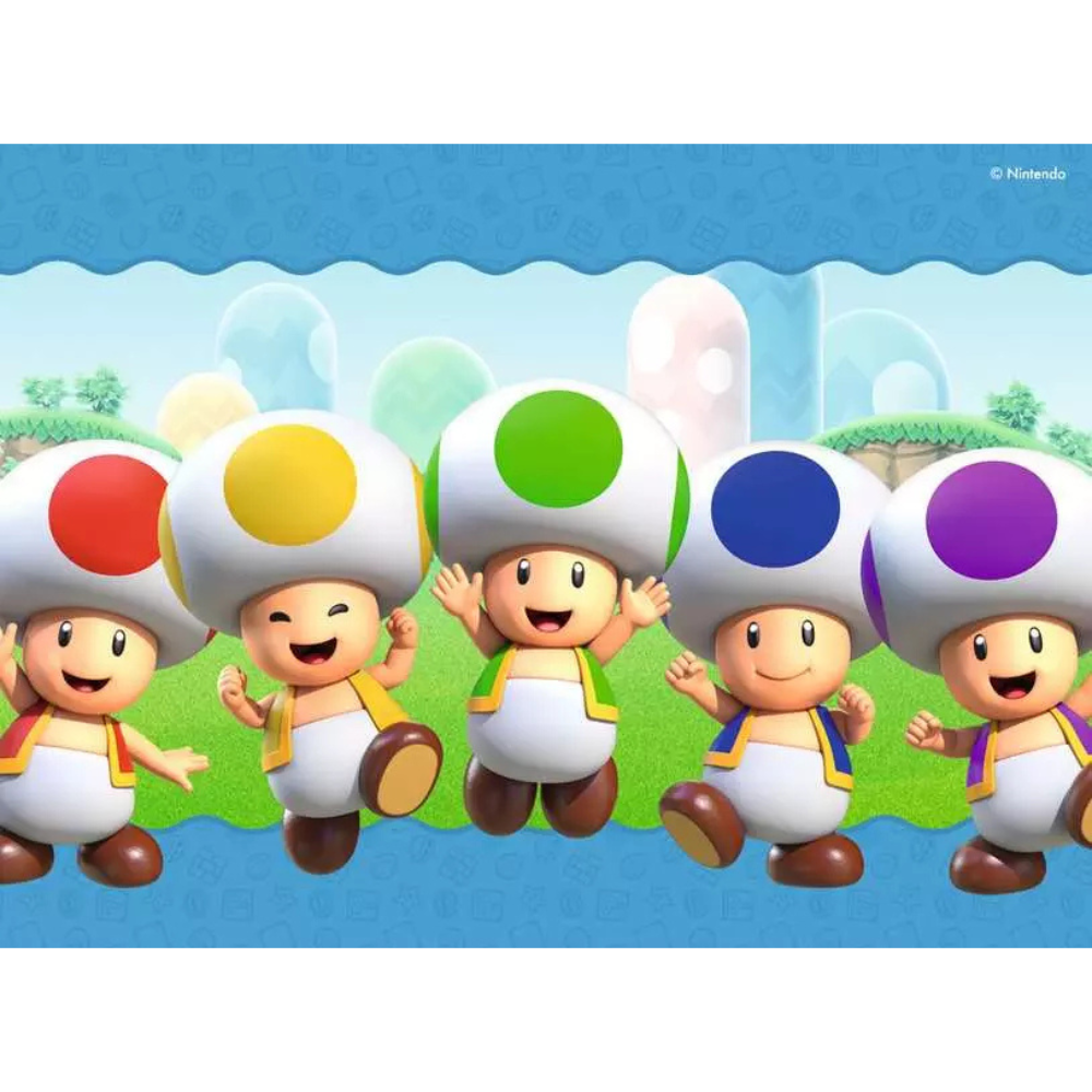 Super Mario