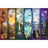 The Six Portals