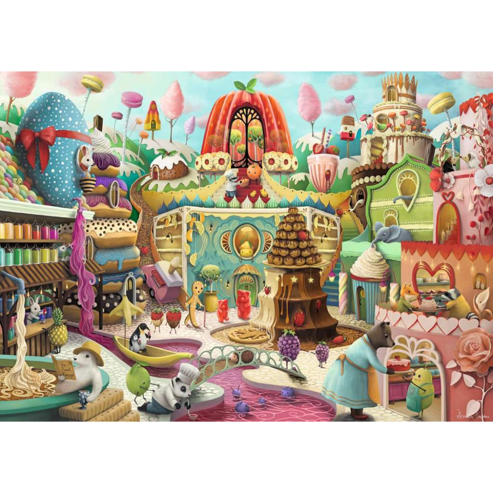 Sweet Street