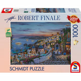 Robert Finale: Santorini Sunset