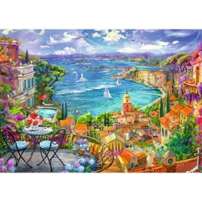 St.Tropez - Thirsty Meeples