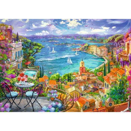 St.Tropez - Thirsty Meeples