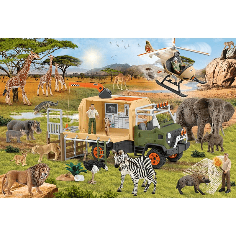 Safari Adventure