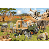 Safari Adventure