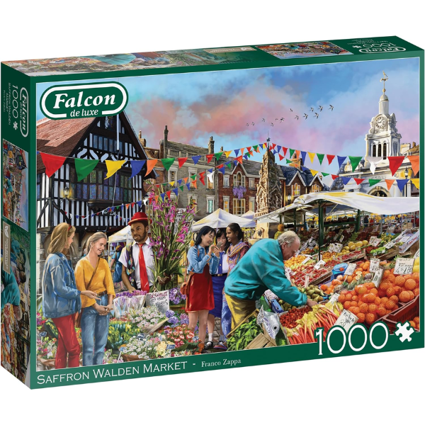 Saffron Walden Market
