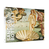 Sandro Botticelli: The Birth of Venus - Thirsty Meeples