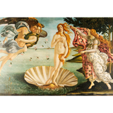 Sandro Botticelli: The Birth of Venus