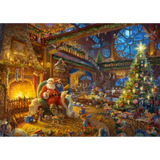 Santa's Workshop