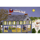 Grandma Moses: Santa Claus II (PRE-ORDER)