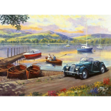 Stop at the Lakes