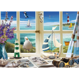 Study by the Sea - Thirsty Meeples