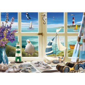 Study by the Sea - Thirsty Meeples
