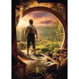 The Hobbit: Leaving Bag End