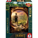The Hobbit: Leaving Bag End