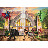 DC: The Hall of Justice