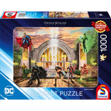 DC: The Hall of Justice