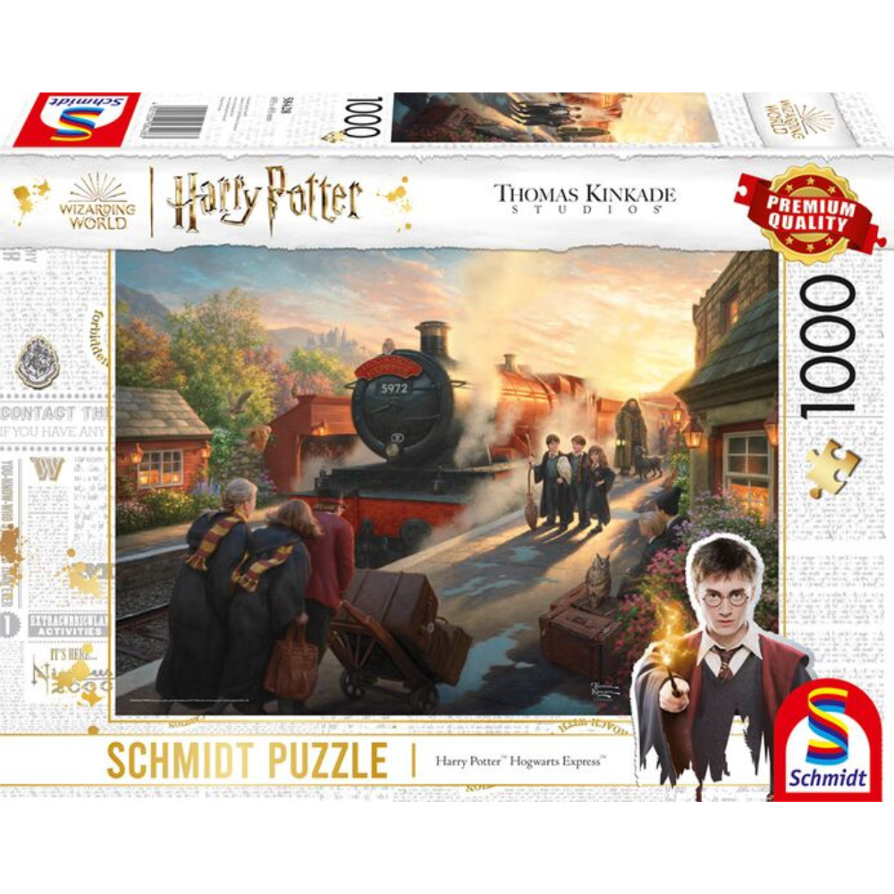 Harry Potter: Hogwarts Express
