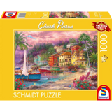 Chuck Pinson: Costal Charm