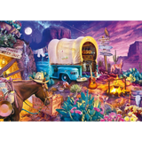 Jeff Haynie: A Charming Wild West Campout