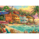 Chuck Pinson: Island Life