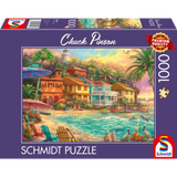 Chuck Pinson: Island Life