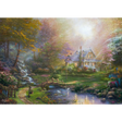 Thomas Kinkade: A Mother's Perfect Day - Thirsty Meeples