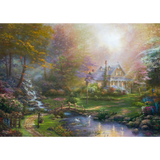 Thomas Kinkade: A Mother's Perfect Day - Thirsty Meeples