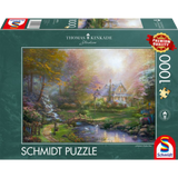 Thomas Kinkade: A Mother's Perfect Day - Thirsty Meeples