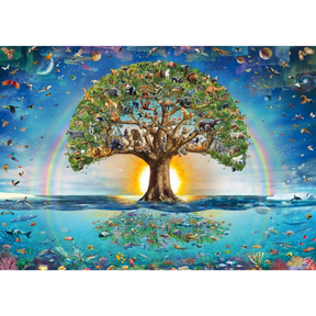 The Magical Tree of Life - Thirsty Meeples