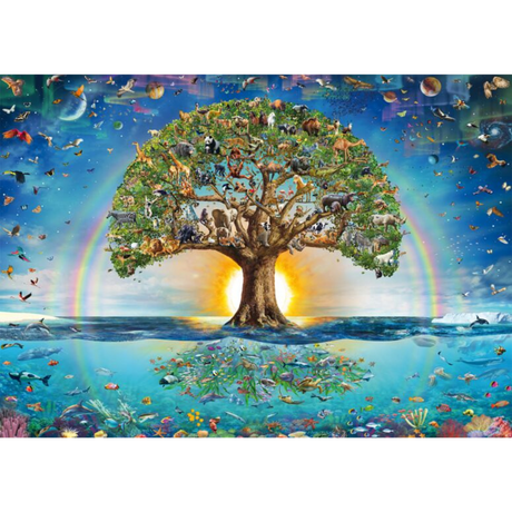The Magical Tree of Life - Thirsty Meeples