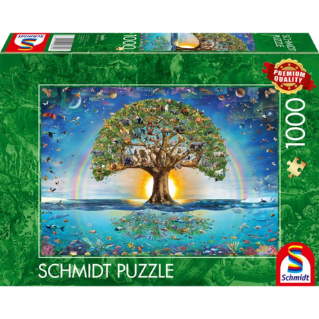 The Magical Tree of Life - Thirsty Meeples