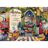 Aimee Stewart: Memories of London