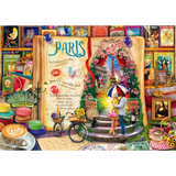 Aimee Stewart: Memories of Paris