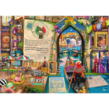 Aimee Stewart: Memories of Venice