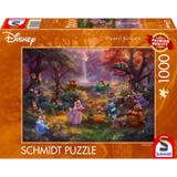Thomas Kinkade: Disney Robin Hood