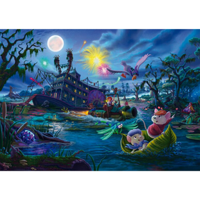 Thomas Kinkade: The Rescuers - Thirsty Meeples