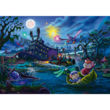 Thomas Kinkade: The Rescuers