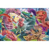 Small Dinosaurs, Big Adventures